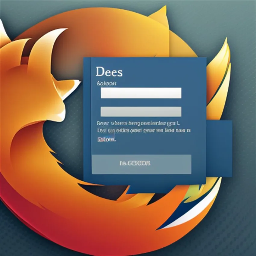 Jak usunąć ciasteczka Firefox