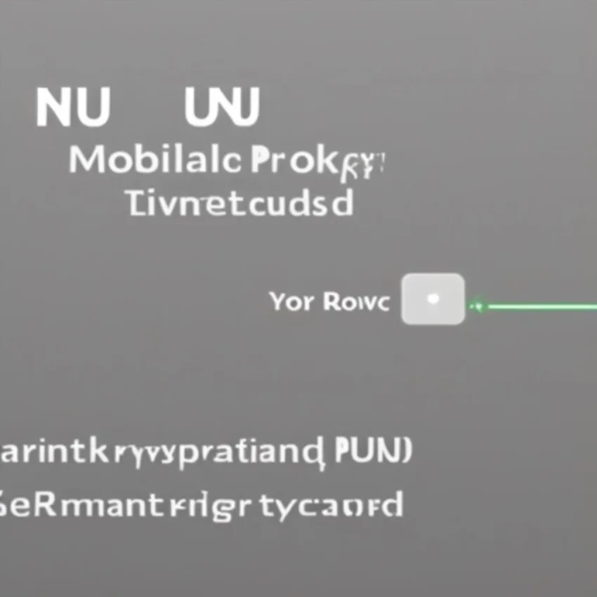 Jak odzyskać kod PUK telefonu Nju