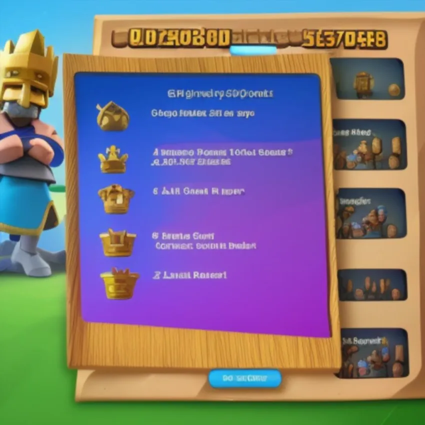 Jak odzyskać konto Clash Royale