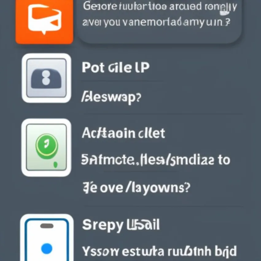 Jak odzyskać skasowane SMS-y